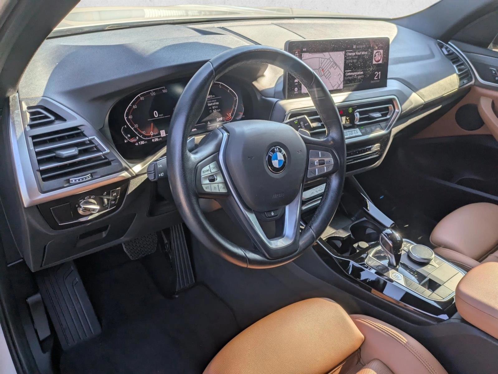 Thumbnail: 2022 BMW X3 - 3