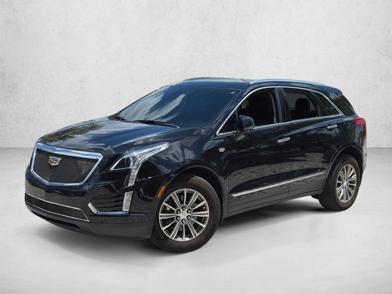 2017 Cadillac XT5 Luxury -
                  Lutz, FL