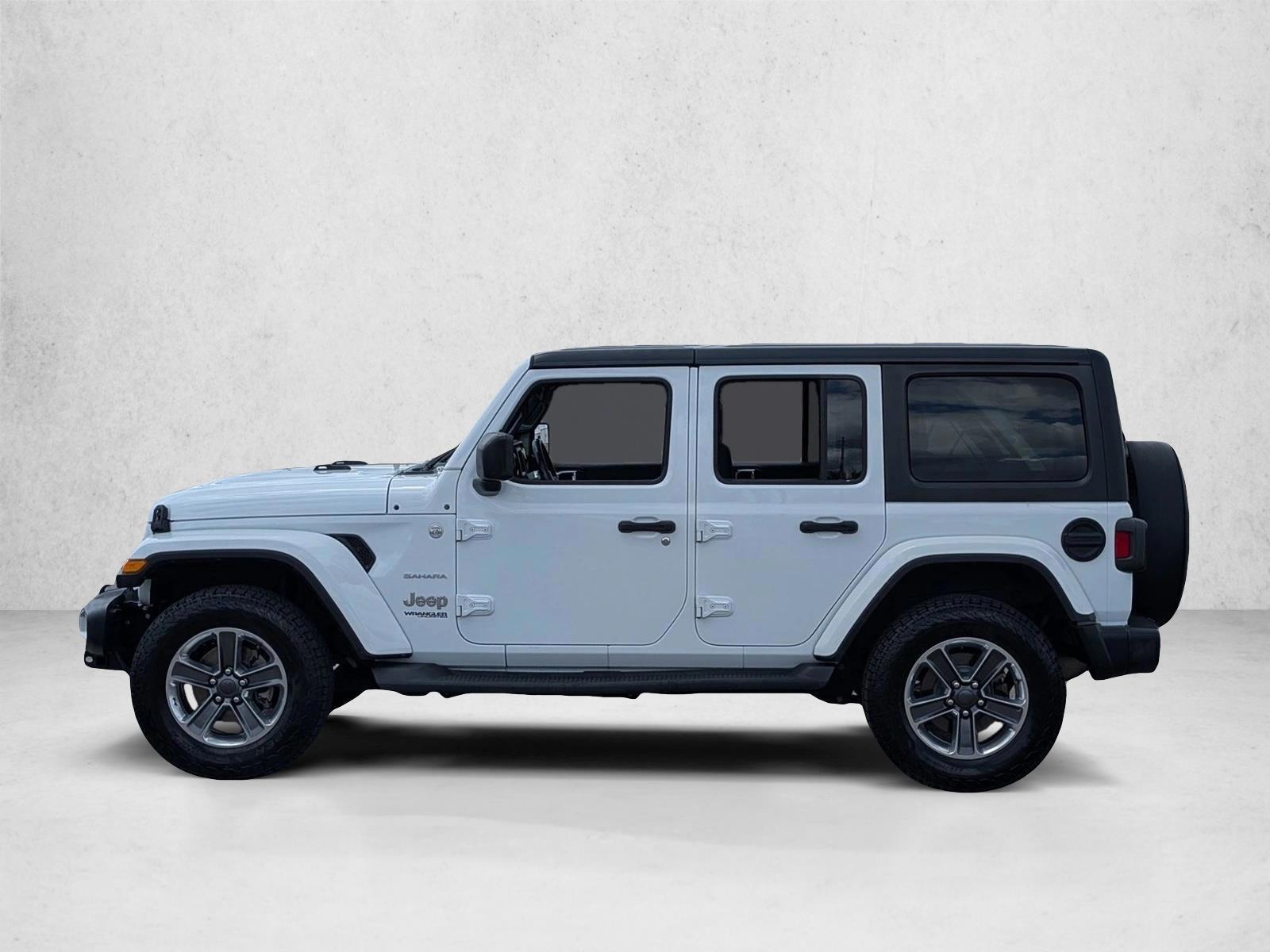 Thumbnail: 2021 Jeep Wrangler - 2