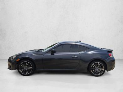 2016 Subaru BRZ
