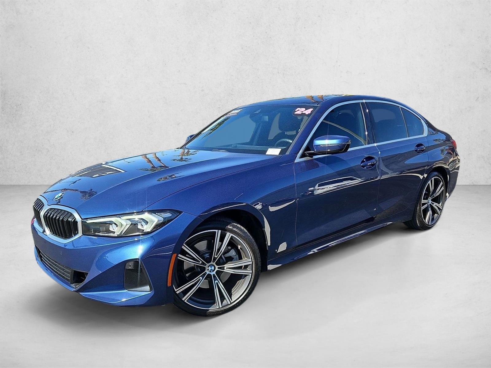 2024 BMW 3 Series