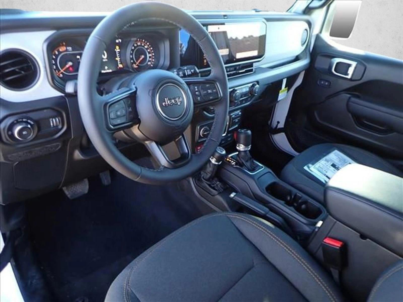 Thumbnail: 2026 Jeep Wrangler - 3