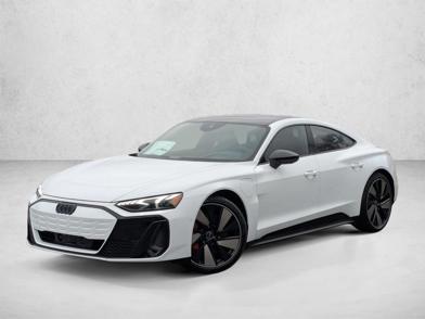 2026 Audi S E-tron GT