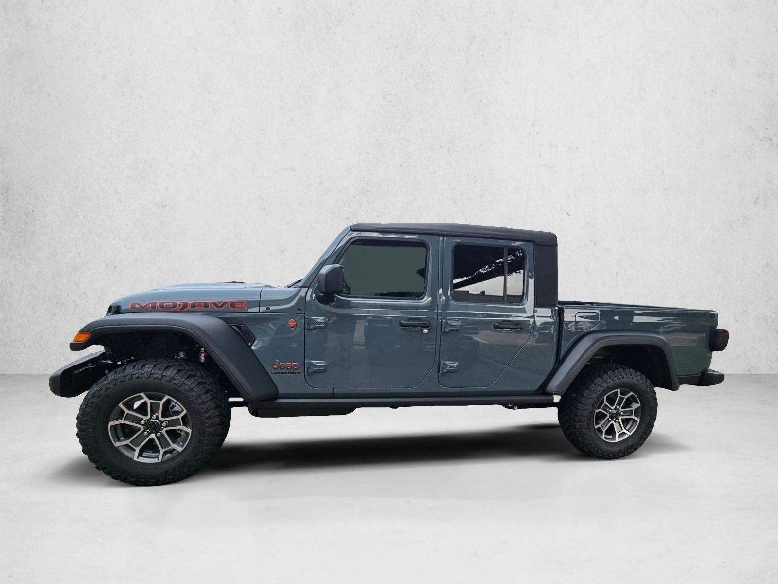 Thumbnail: 2026 Jeep Gladiator - 2