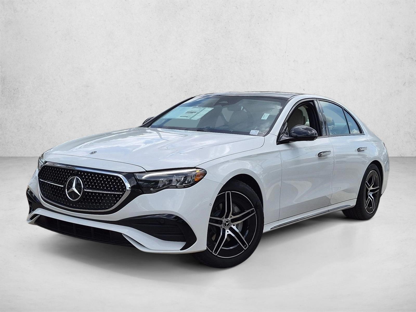 Thumbnail: 2027 Mercedes-Benz E-Class - 1