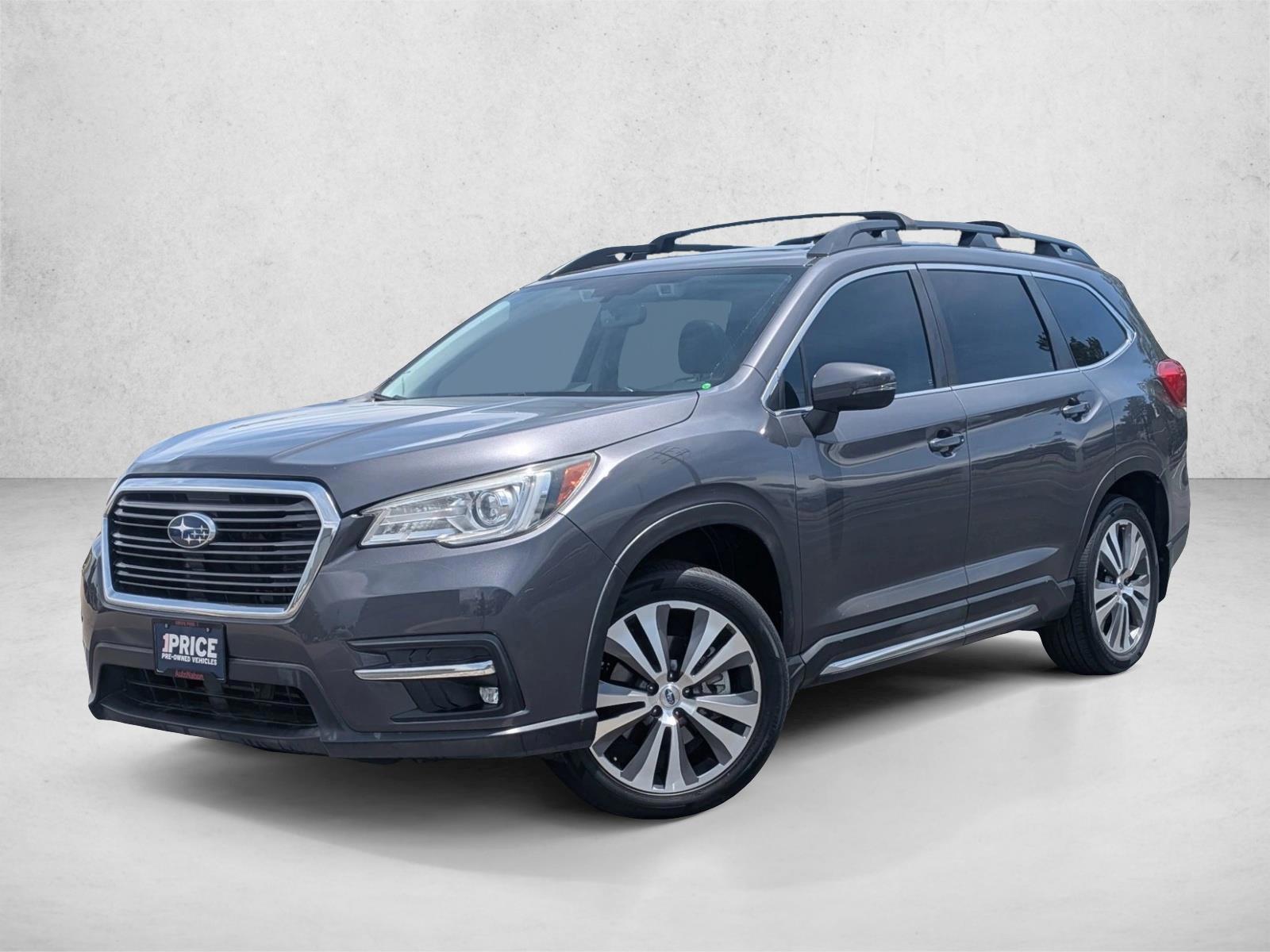 2020 Subaru Ascent Limited 7 Passenger's photo