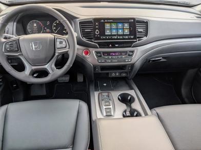 2026 Honda Ridgeline