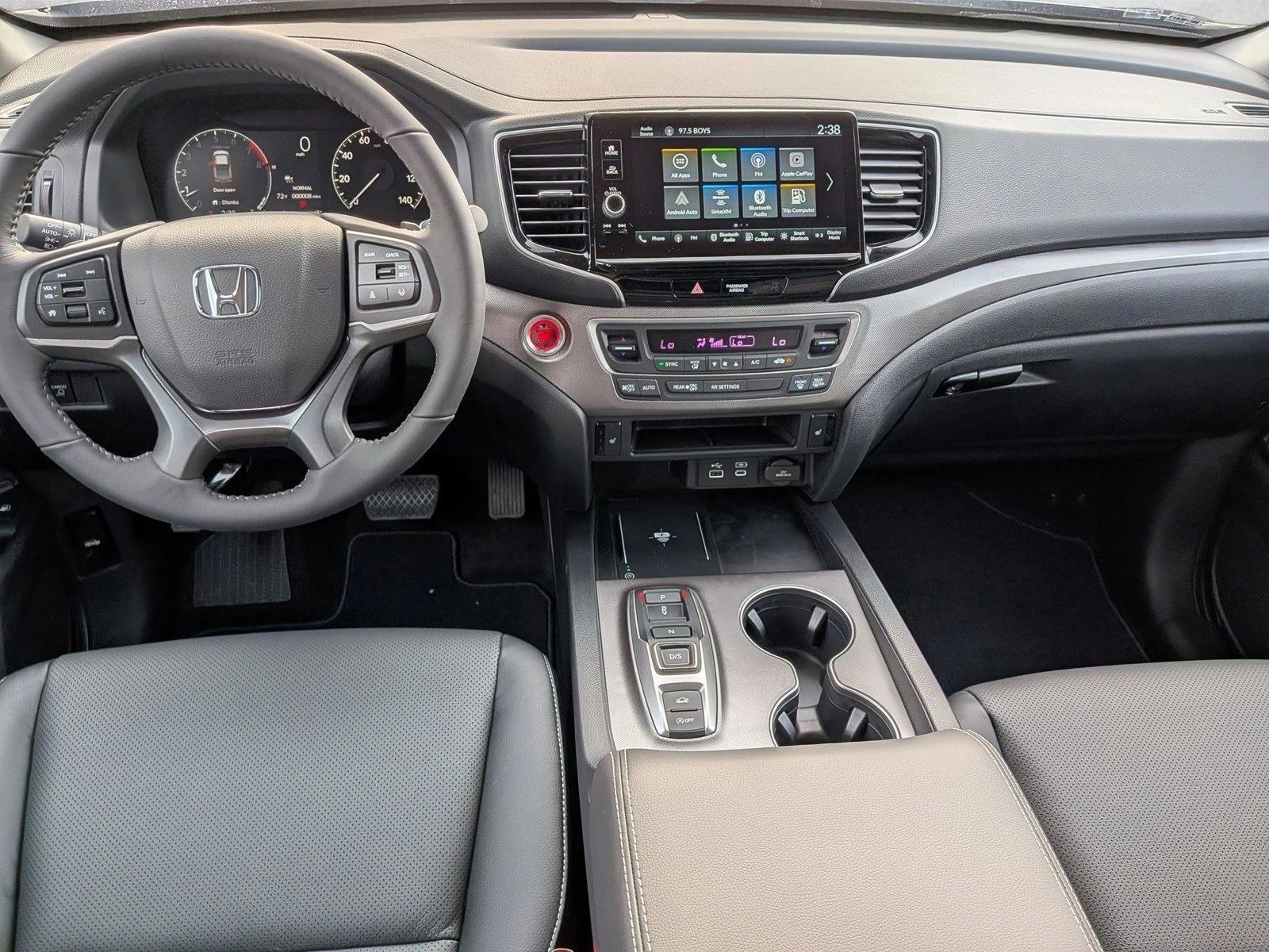 Thumbnail: 2026 Honda Ridgeline - 4