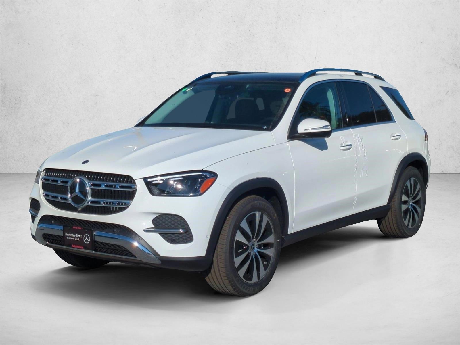 Thumbnail: 2026 Mercedes-Benz GLE - 1