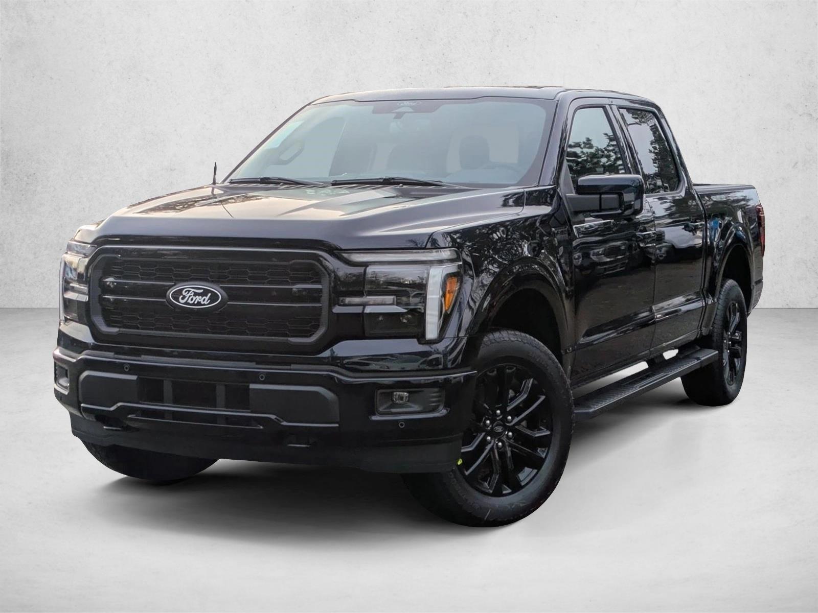 Thumbnail: 2026 Ford F-150 - 1