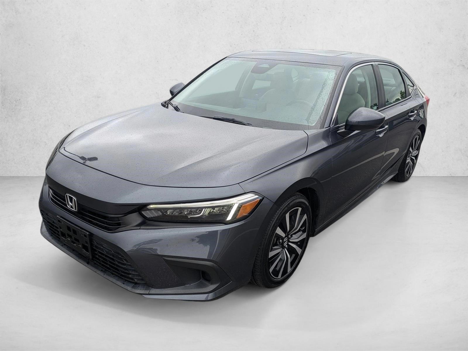 Thumbnail: 2023 Honda Civic - 1