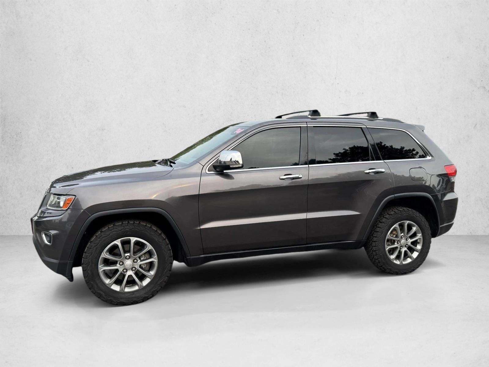 Thumbnail: 2014 Jeep Grand Cherokee - 2