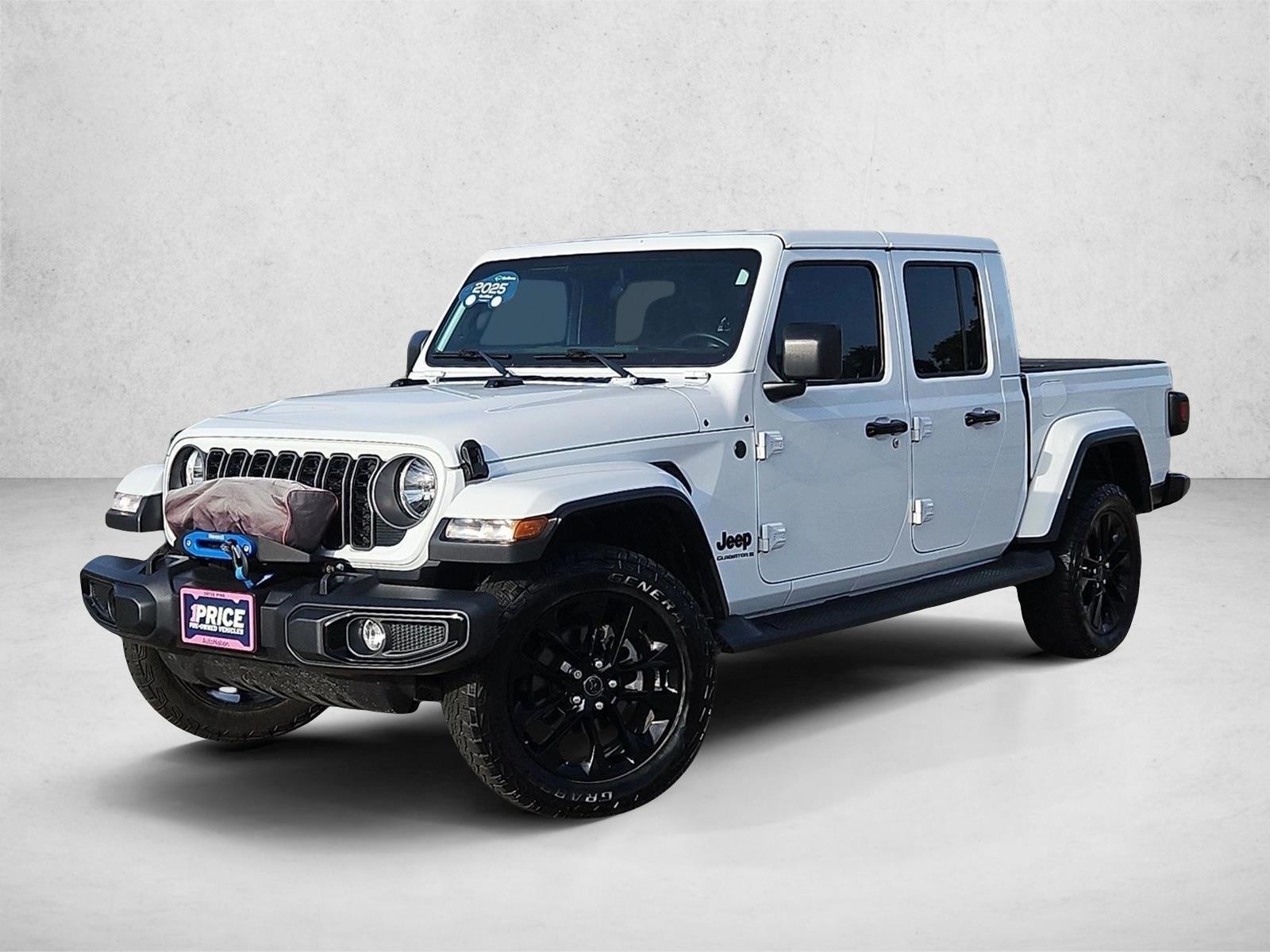 Thumbnail: 2025 Jeep Gladiator - 1
