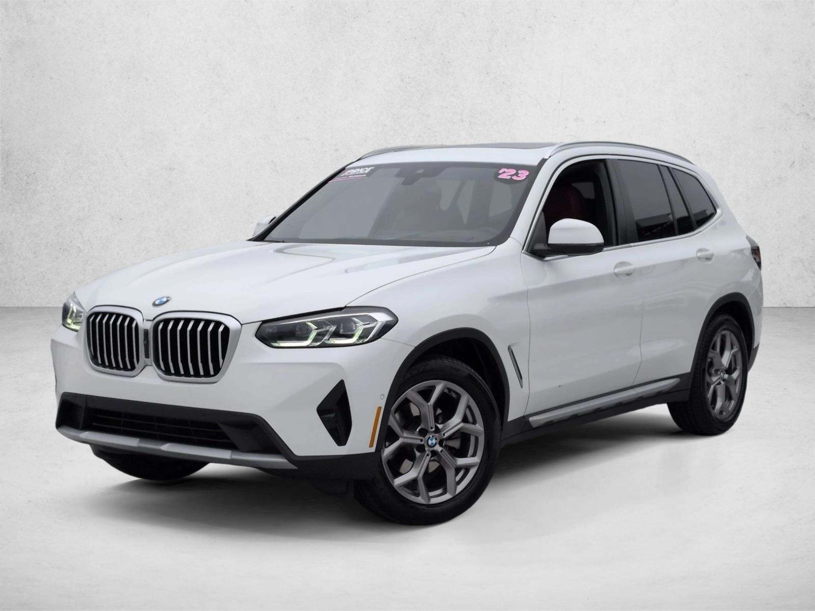 Thumbnail: 2023 BMW X3 - 1