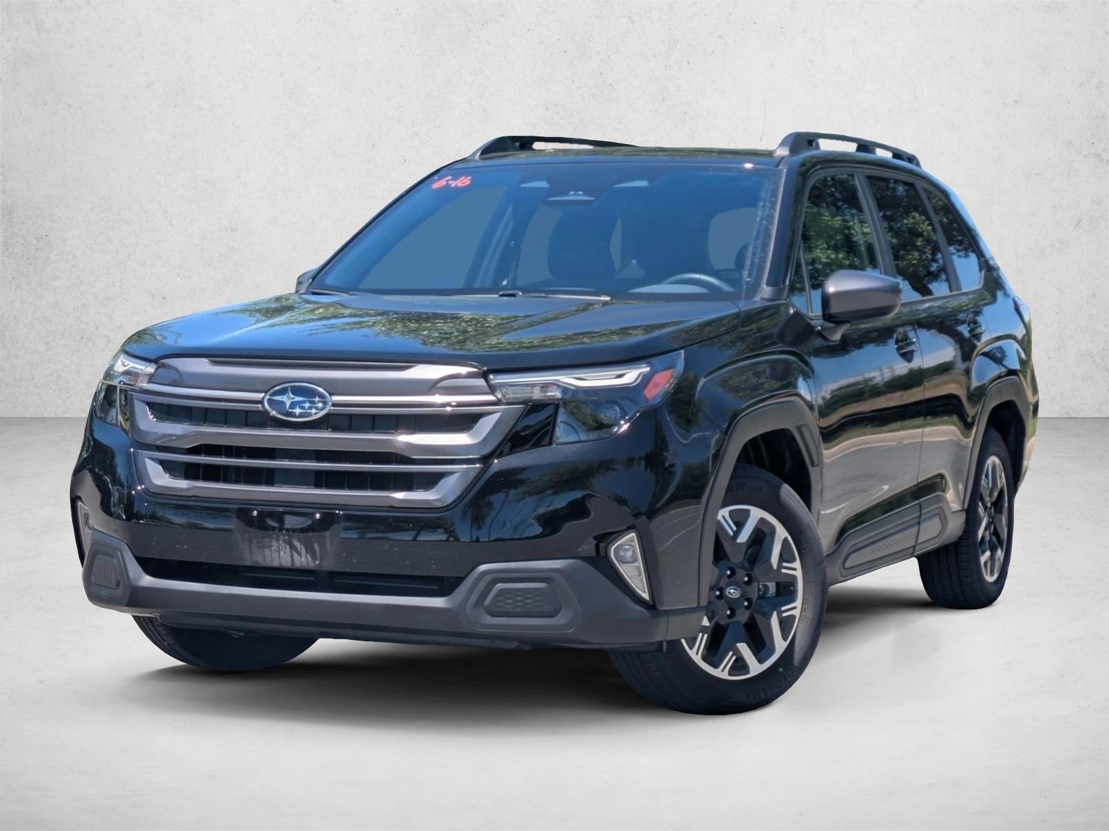 Thumbnail: 2025 Subaru Forester - 1
