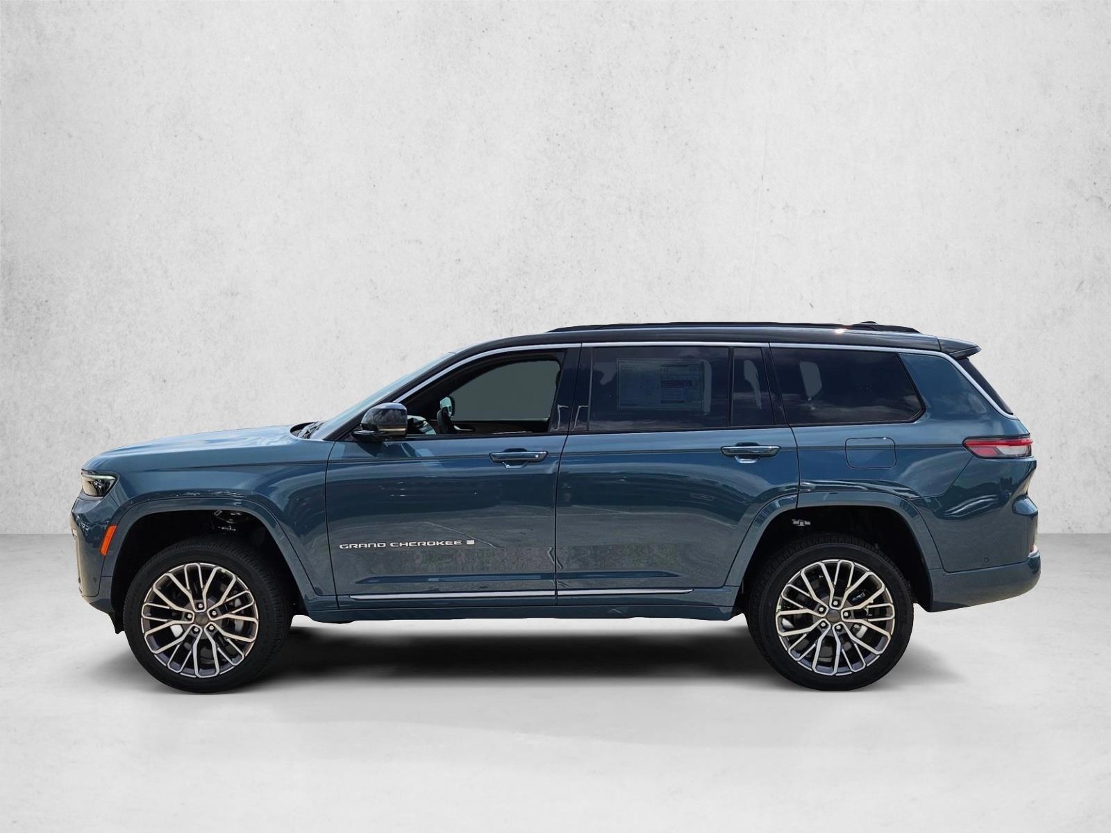 Thumbnail: 2026 Jeep Grand Cherokee L - 2