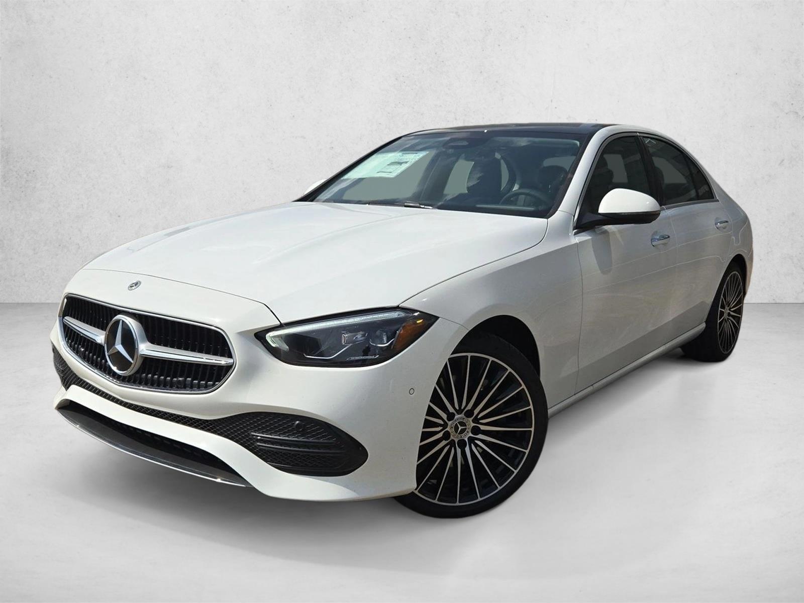 Thumbnail: 2026 Mercedes-Benz C-Class - 1