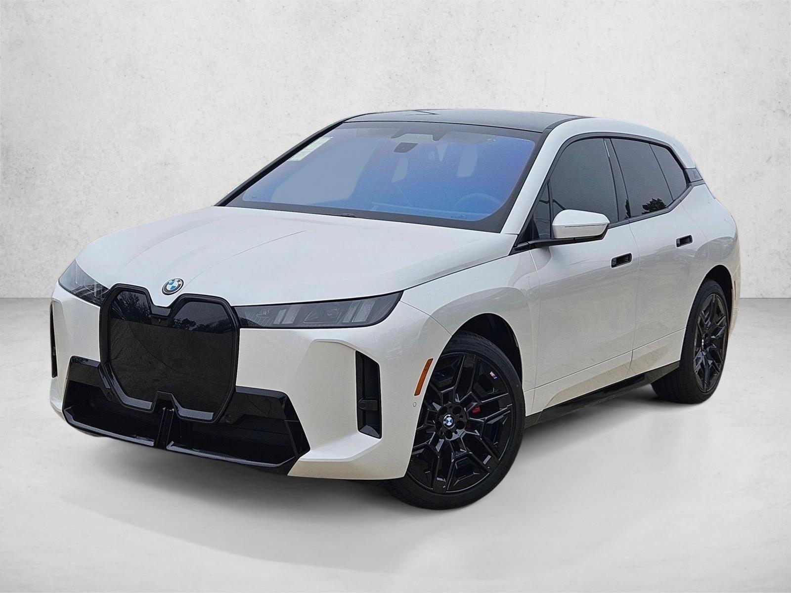 Thumbnail: 2026 BMW iX - 1