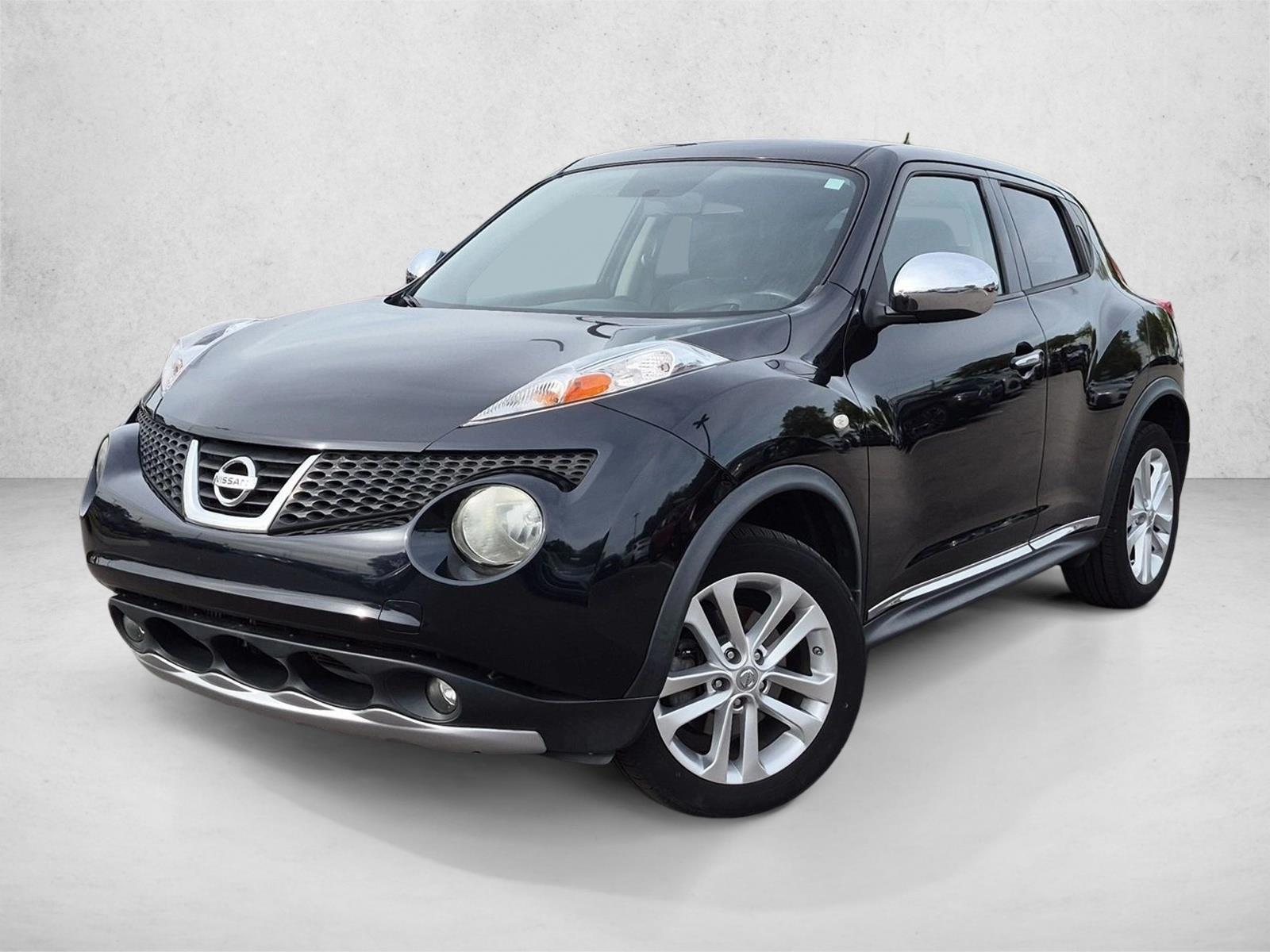 2014 Nissan JUKE SL