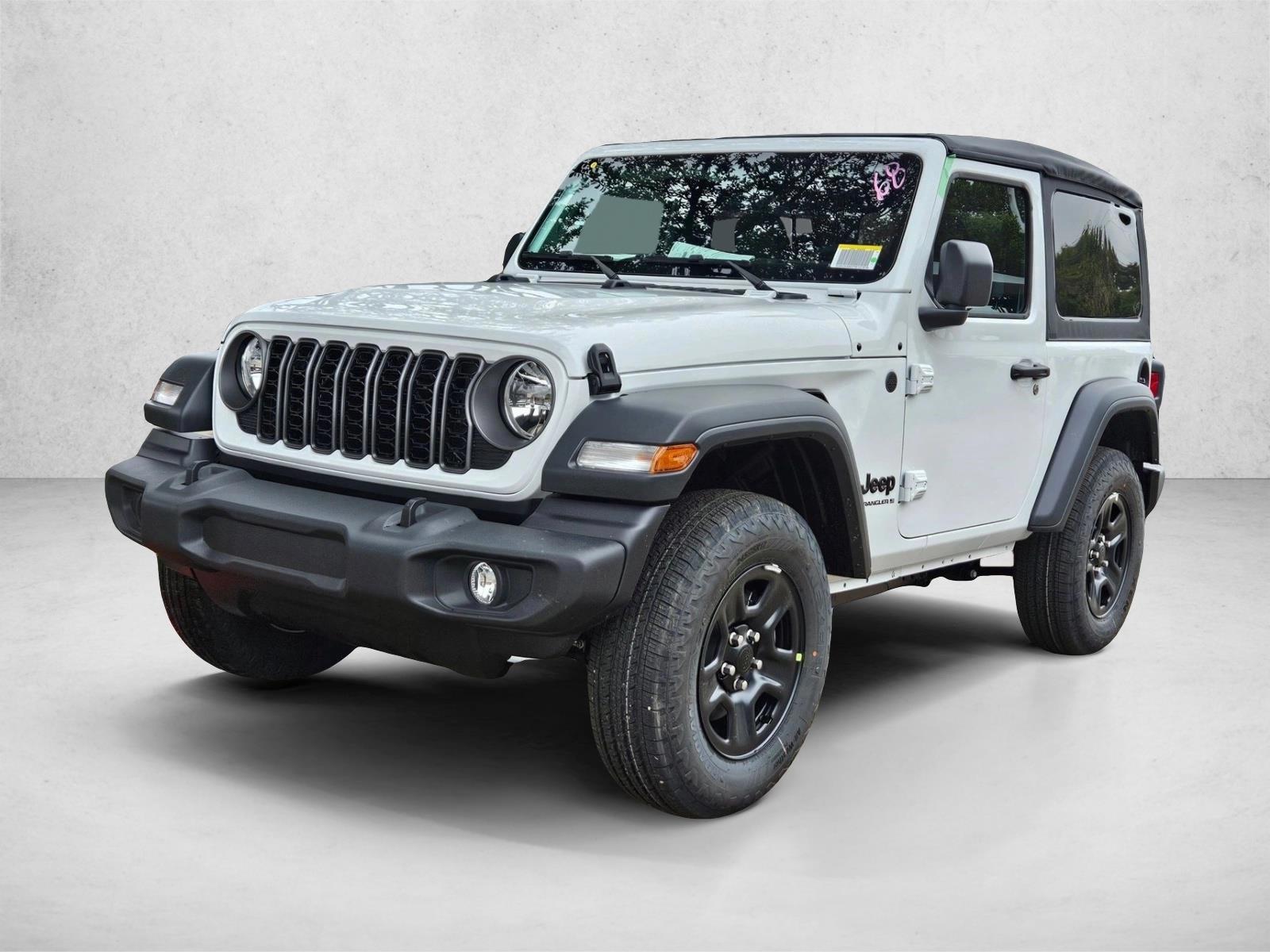 Thumbnail: 2026 Jeep Wrangler - 1