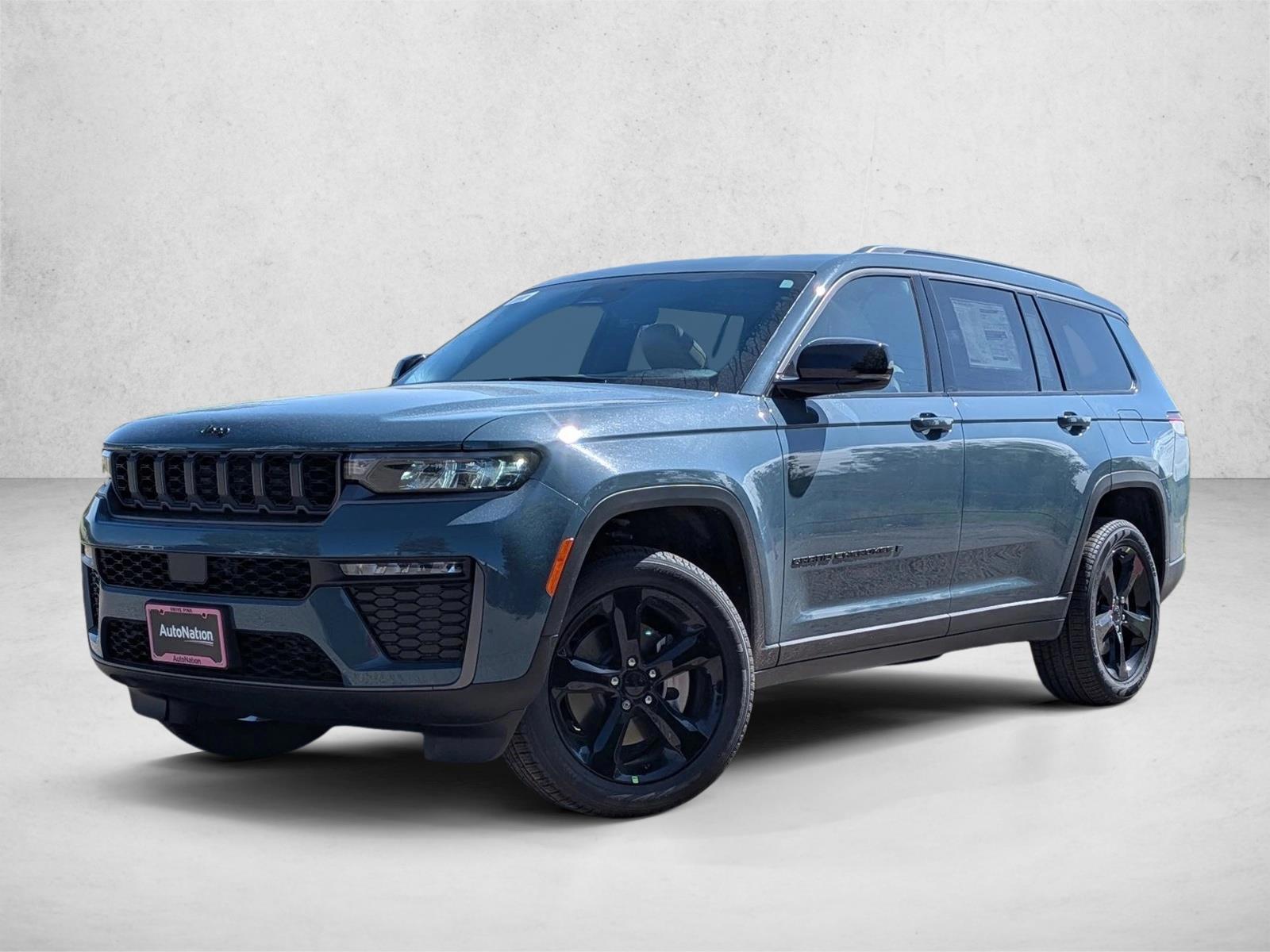 Thumbnail: 2026 Jeep Grand Cherokee L - 1