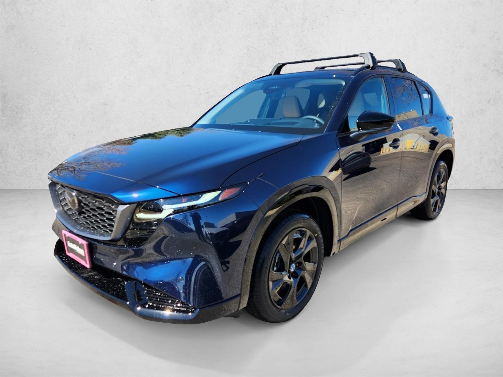 Thumbnail: 2026 Mazda CX-5 - 1