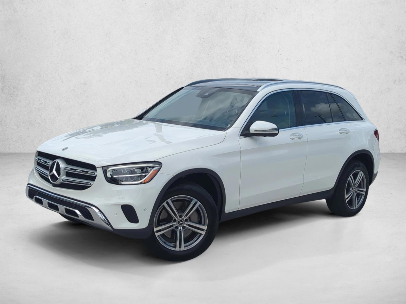 Thumbnail: 2022 Mercedes-Benz GLC - 1