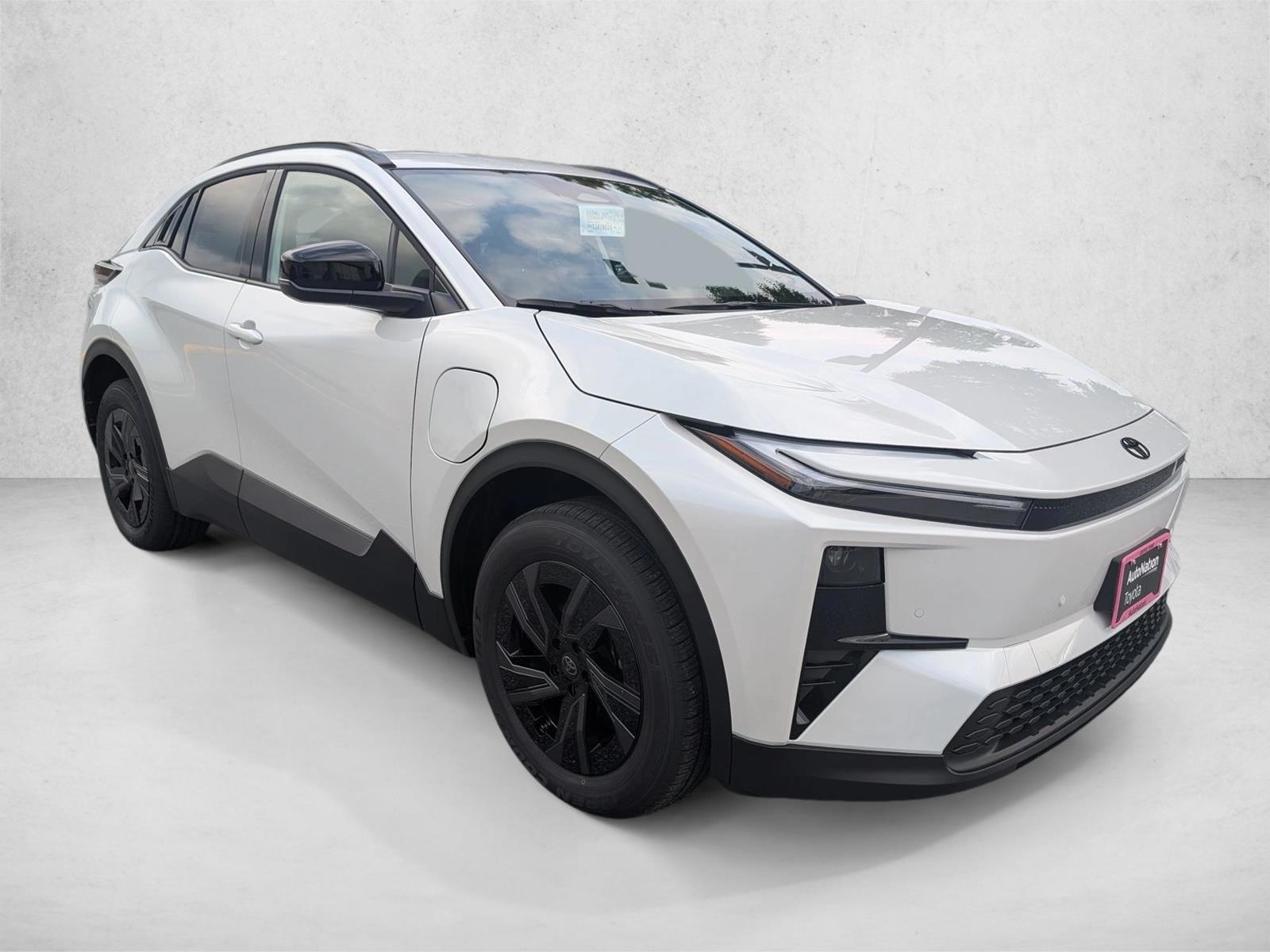 2026 Toyota C-HR