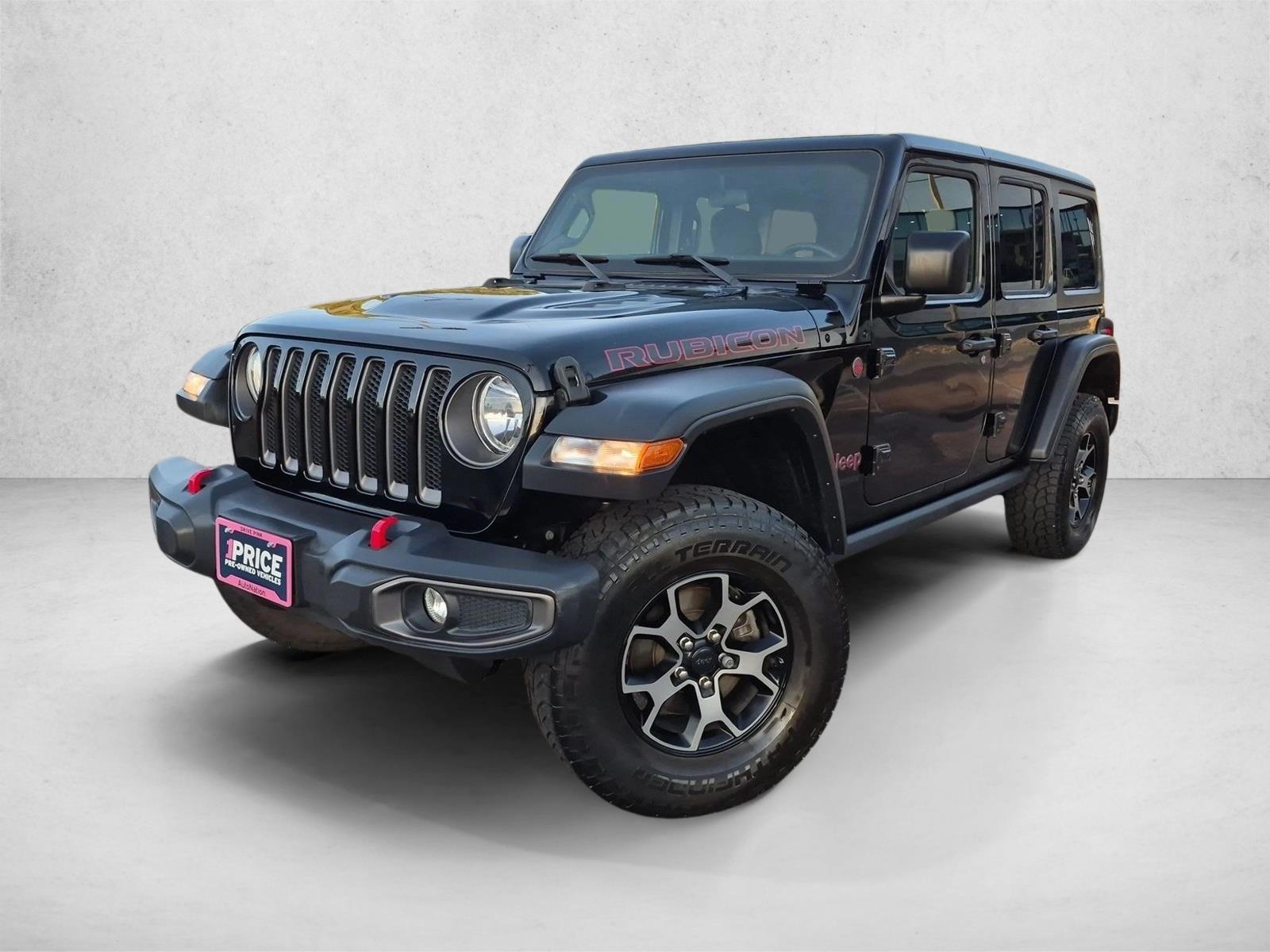 2018 Jeep All-New Wrangler Unlimited