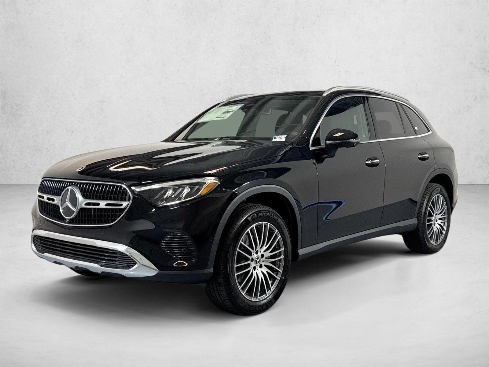 Thumbnail: 2026 Mercedes-Benz GLC - 1