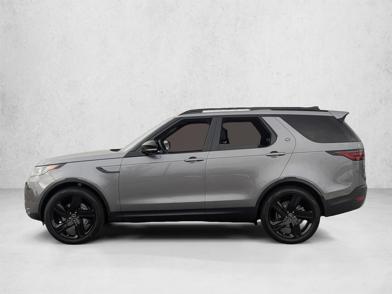 2025 Land Rover Discovery