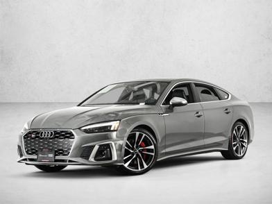 2023 Audi S5