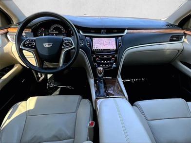 2019 Cadillac XTS