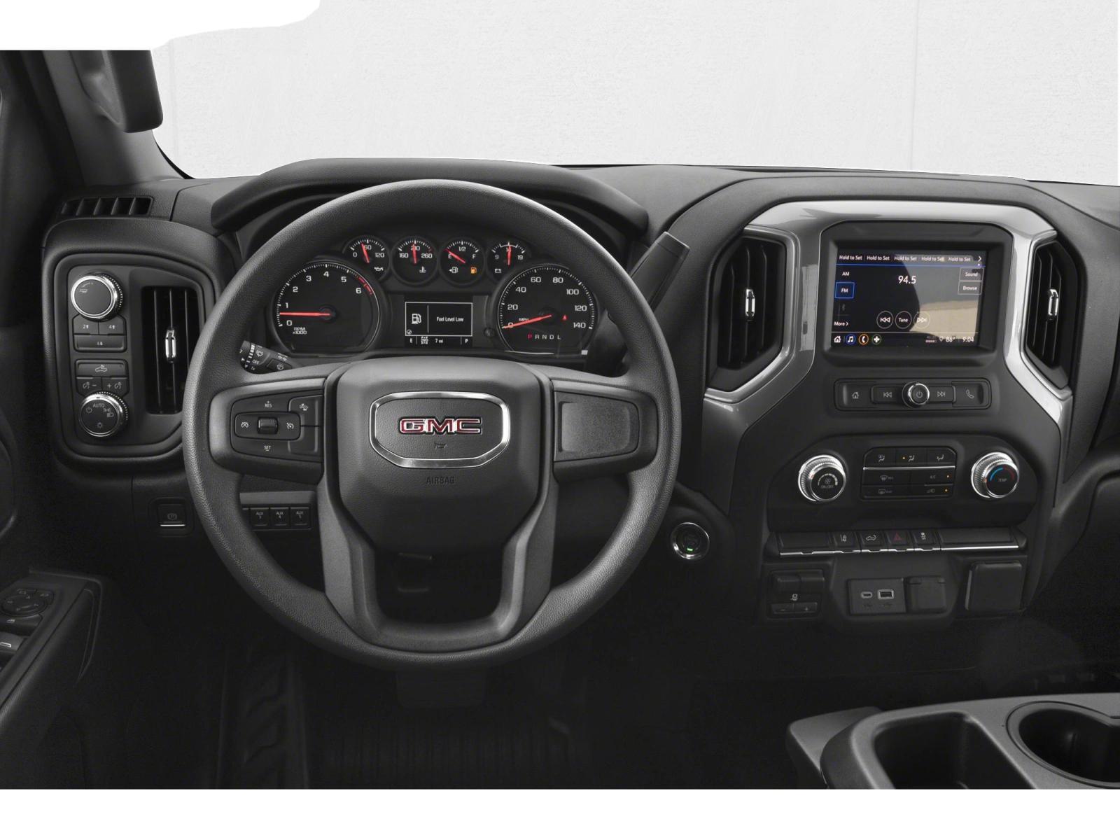 Thumbnail: 2025 GMC Sierra 2500 - 3