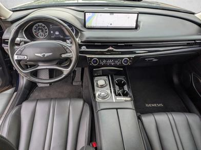 2023 Genesis G80