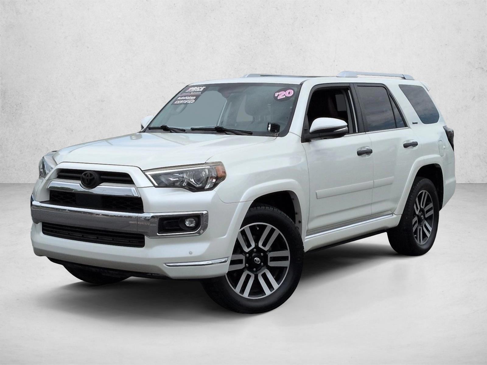 Thumbnail: 2021 Toyota 4Runner - 1