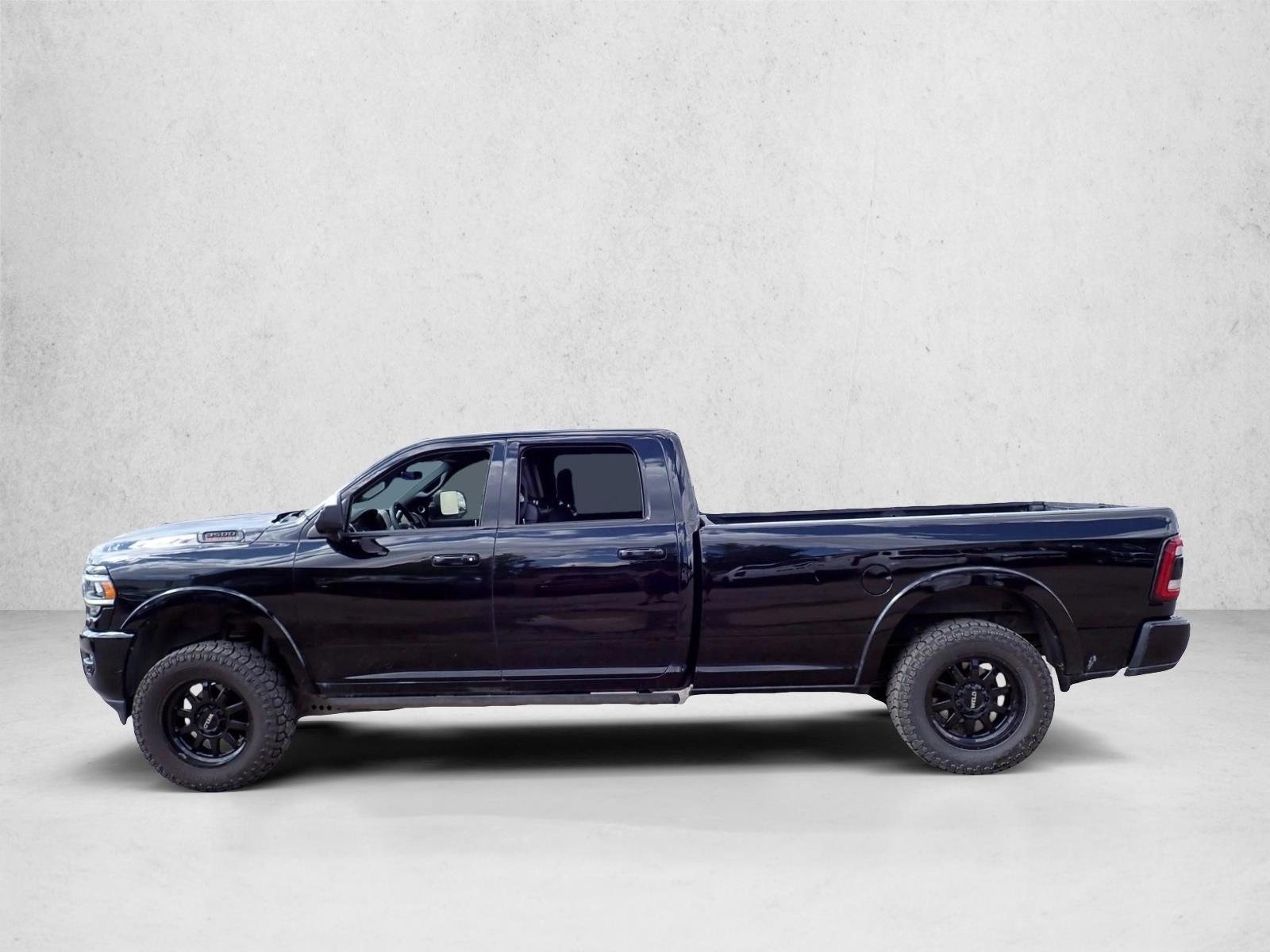 Thumbnail: 2019 RAM 3500 - 5