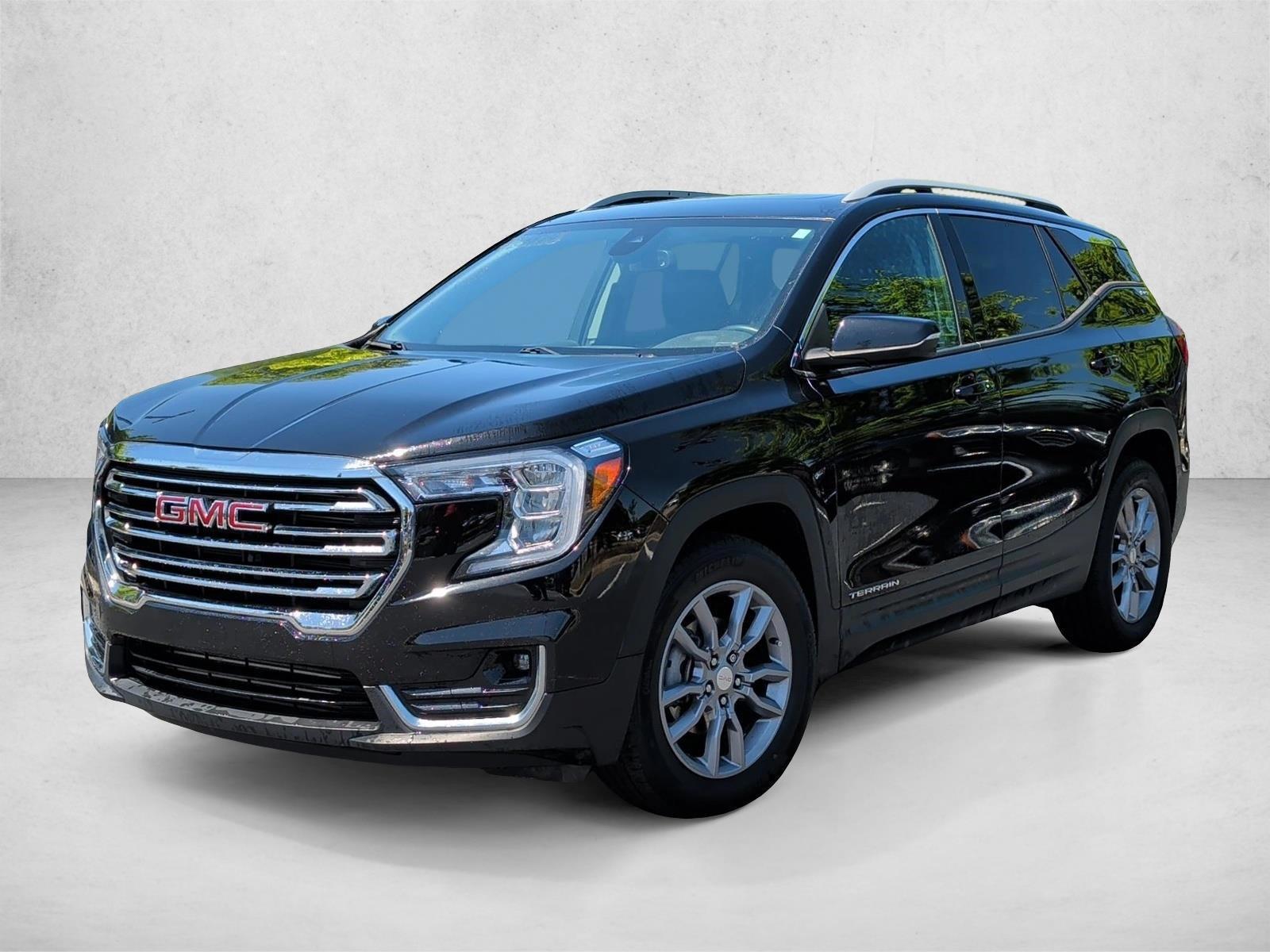 Thumbnail: 2022 GMC Terrain - 1