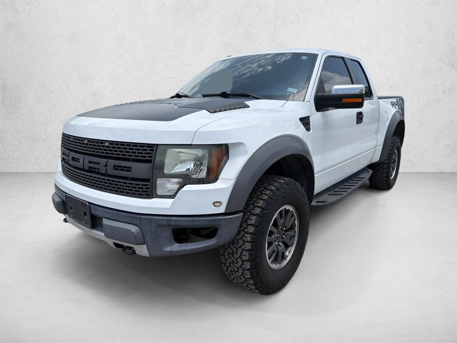 Thumbnail: 2010 Ford F-150 - 1