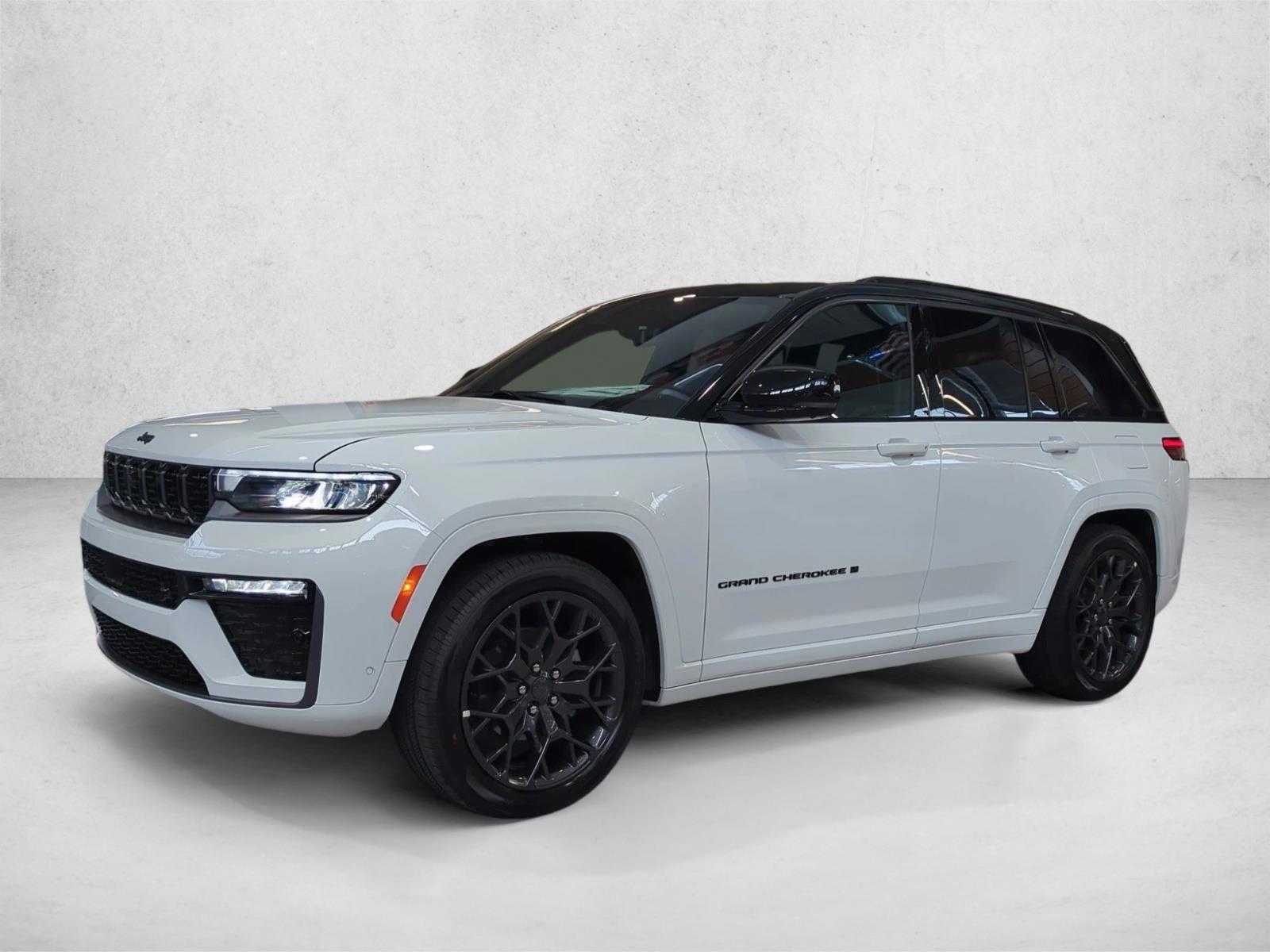 Thumbnail: 2026 Jeep Grand Cherokee - 1