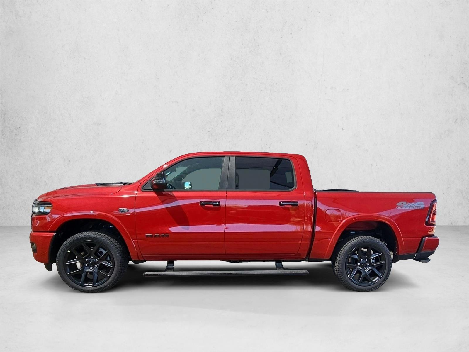 Thumbnail: 2027 RAM 1500 - 2