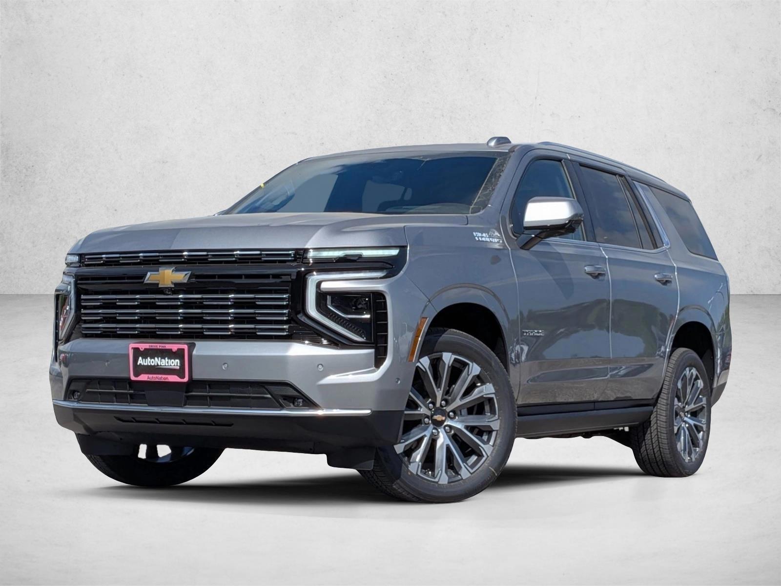 Thumbnail: 2026 Chevrolet Tahoe - 1