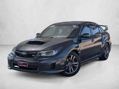 2012 Subaru Impreza WRX