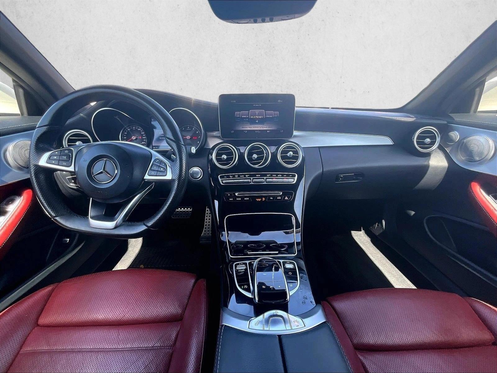 Thumbnail: 2017 Mercedes-Benz C-Class - 4