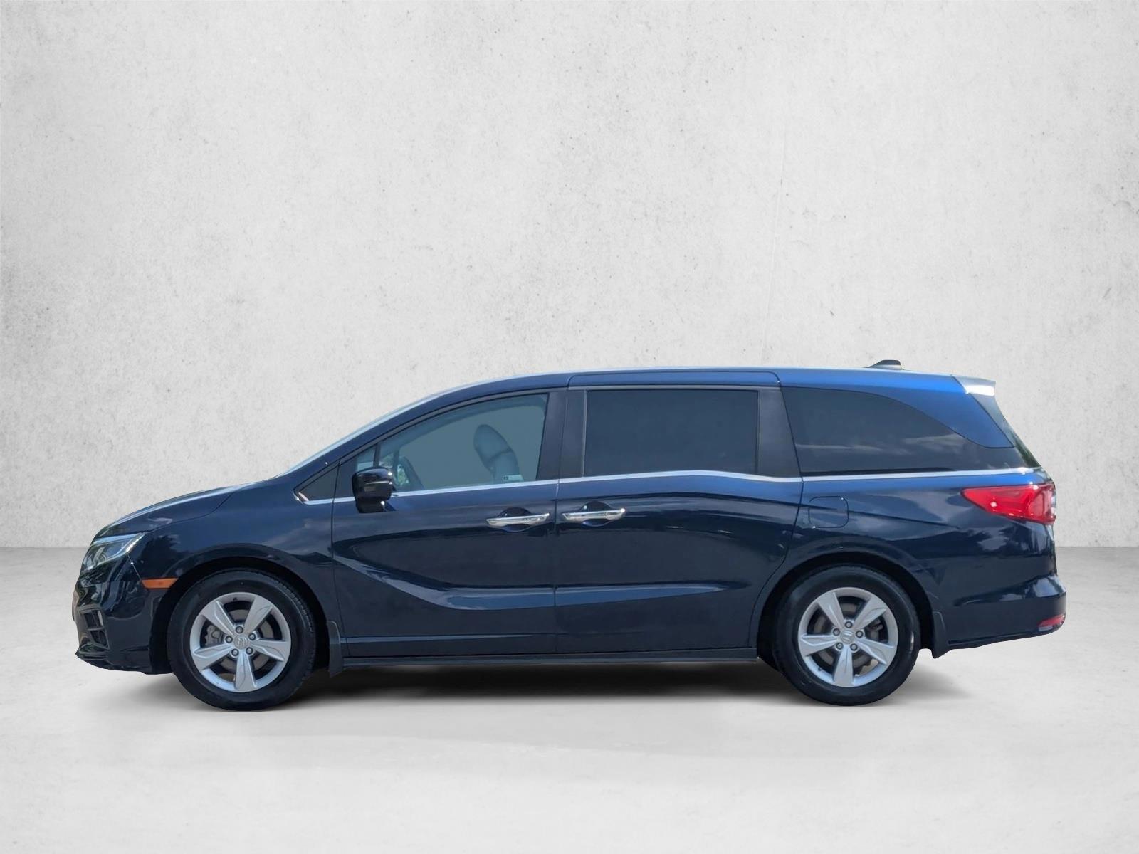 Thumbnail: 2019 Honda Odyssey - 2