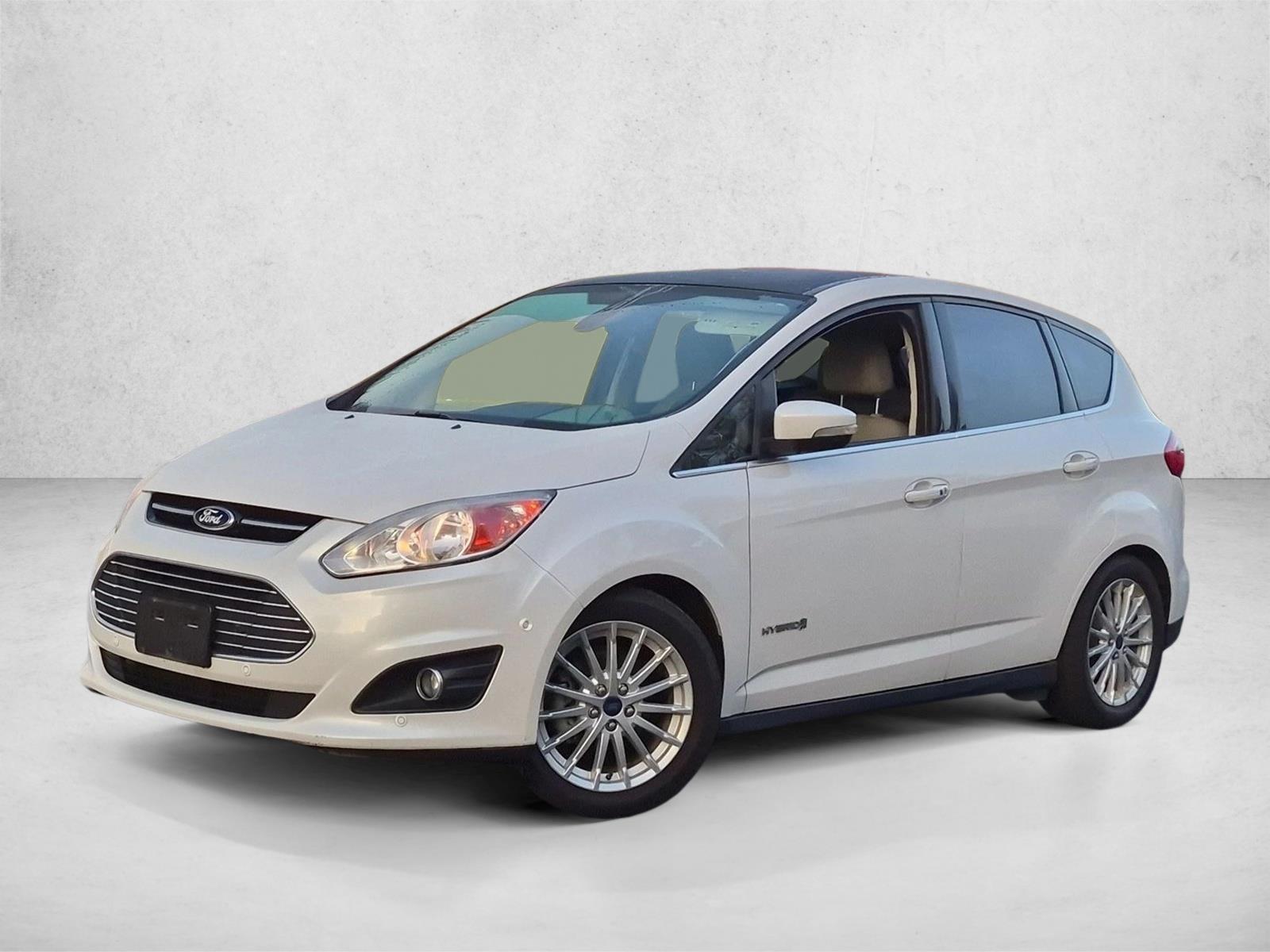 2015 Ford C-Max