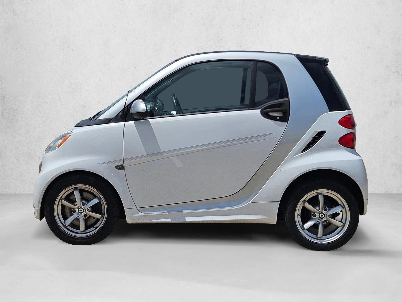 Thumbnail: 2015 smart fortwo - 2