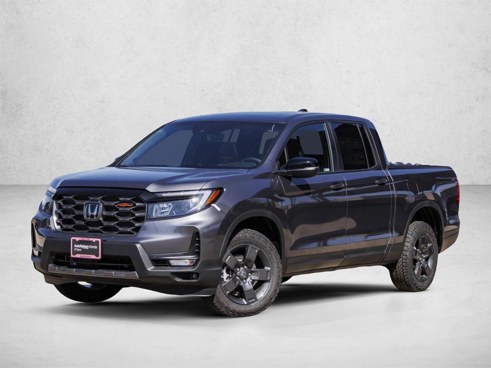 Thumbnail: 2026 Honda Ridgeline - 1