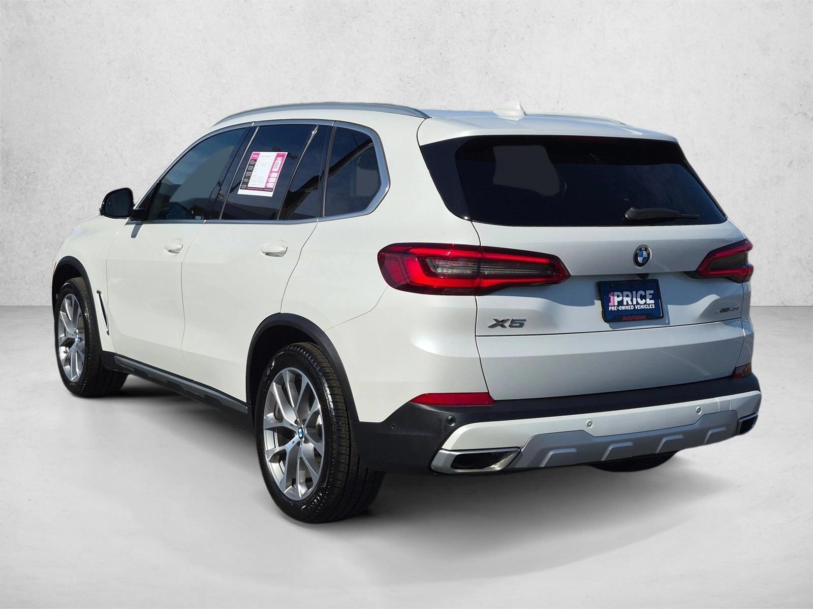 2019 BMW X5 40i - Photo 8