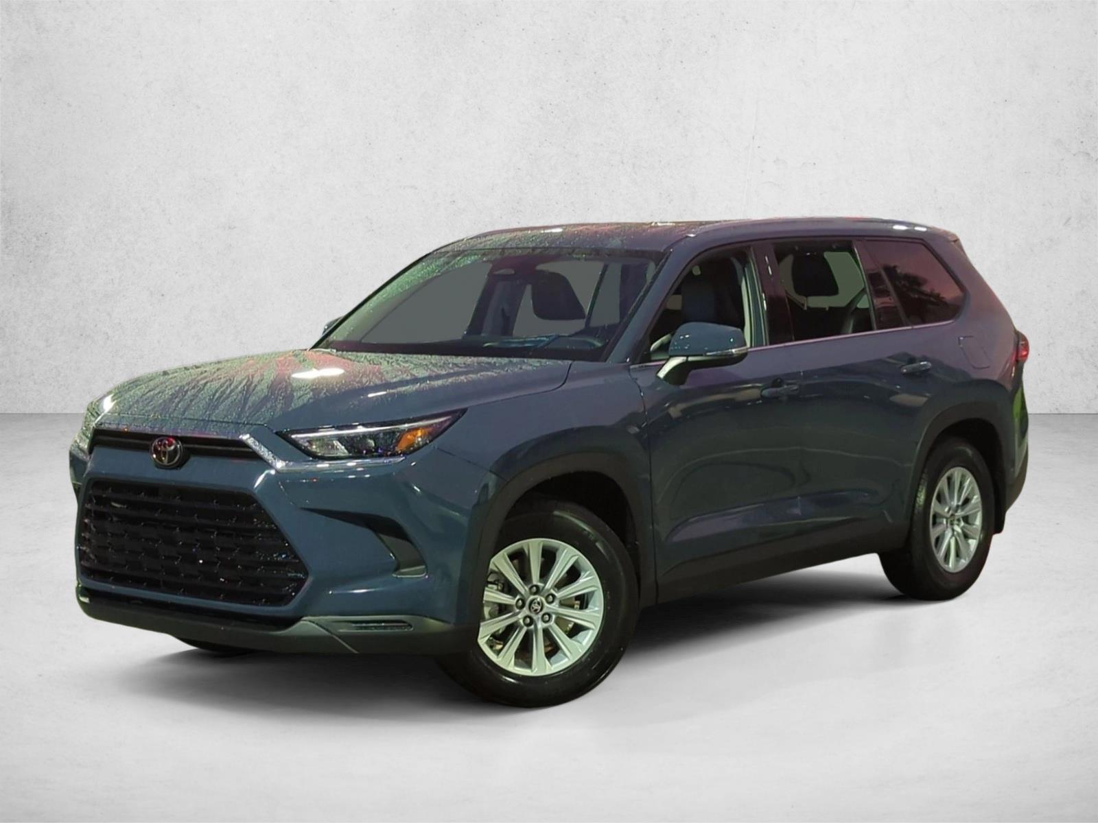Thumbnail: 2026 Toyota Grand Highlander - 1